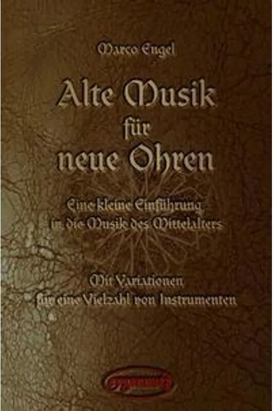 Eygennutz Verlag Alte Musik für neue Ohren