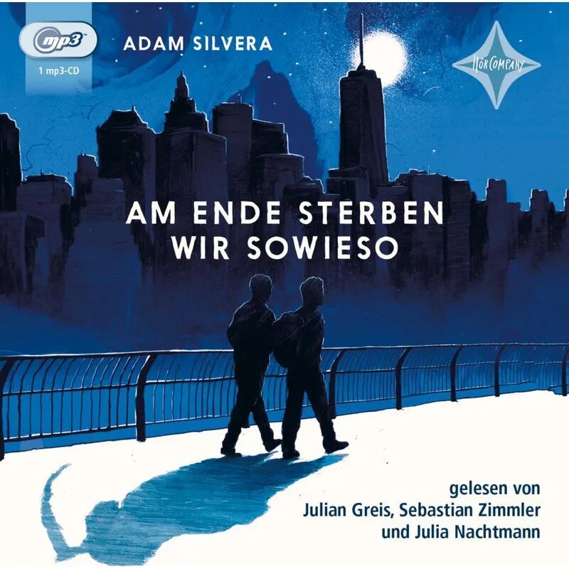 HÖRCOMPANY Am Ende sterben wir sowieso, Audio-CD