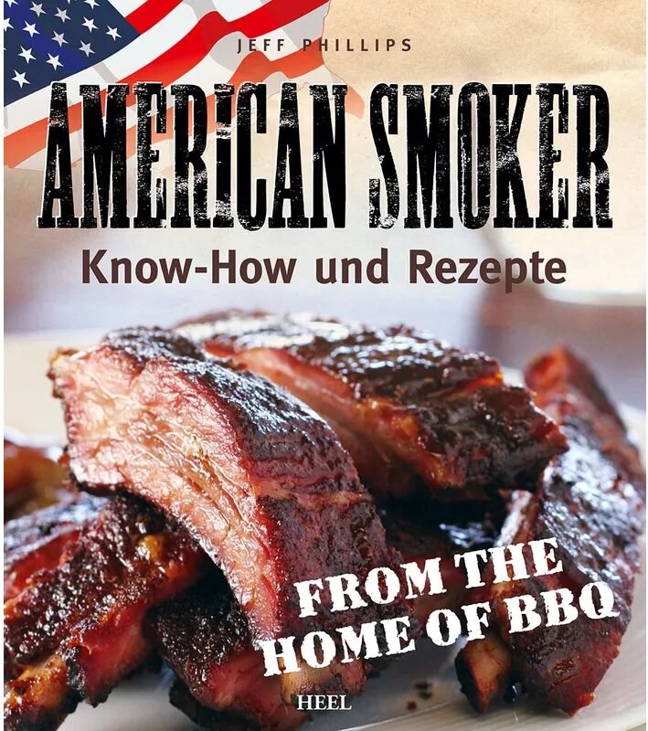 HEEL VERLAG American Smoker