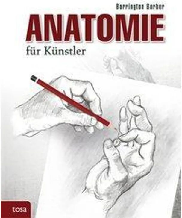 Tosa Anatomie für Künstler