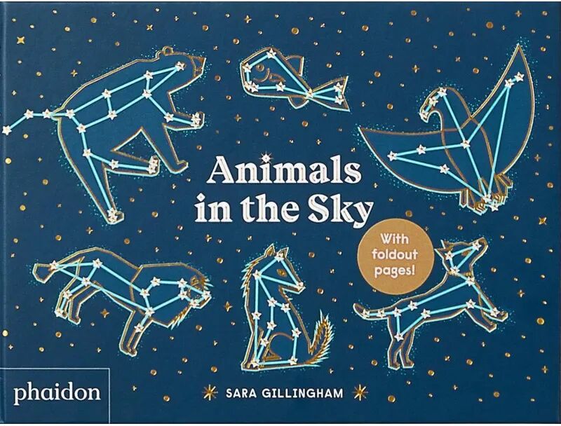 Phaidon, Berlin Animals in the Sky