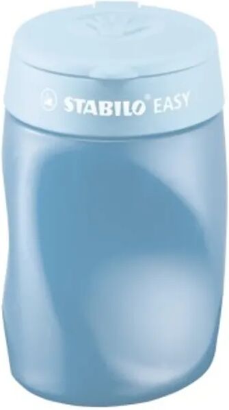 STABILO® Anspitzer EASYSHARPENER für Linkshänder (Farbe: blau)