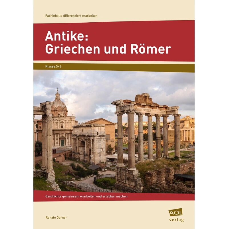 Scolix Antike: Griechen und Römer