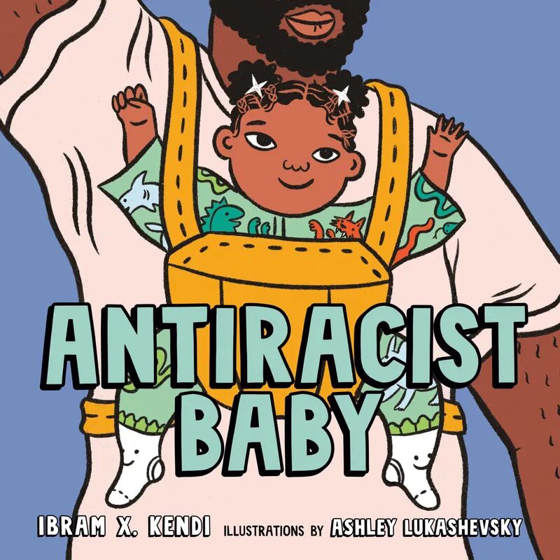 Penguin Random House Antiracist Baby Picture Book