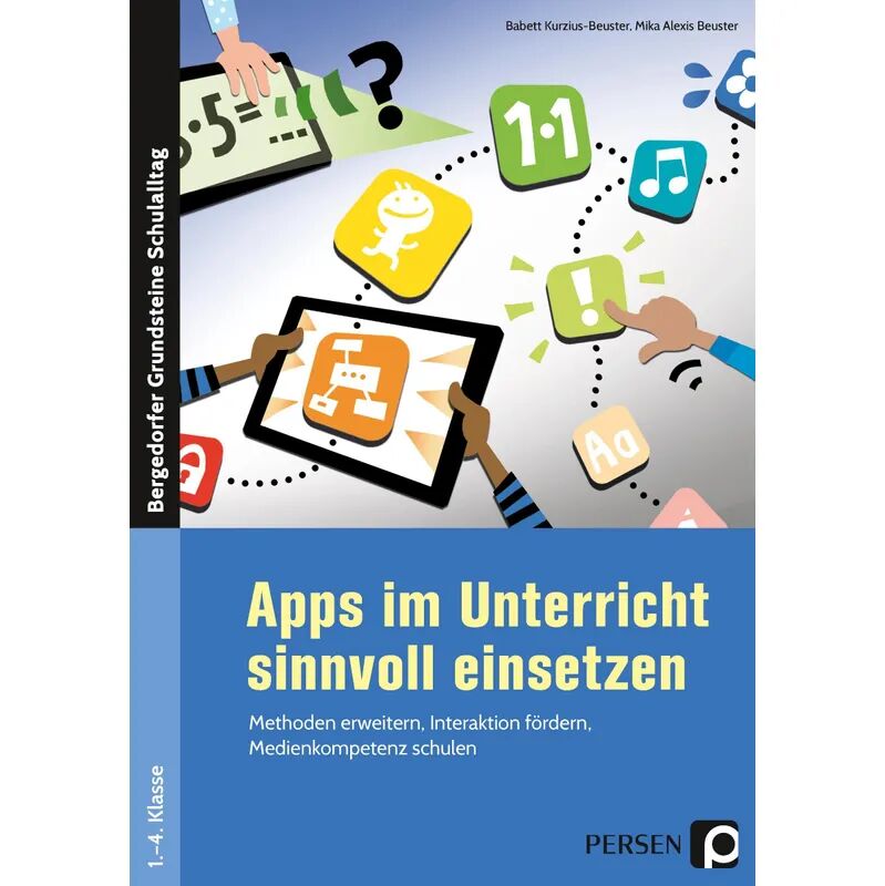 Persen Verlag in der AAP Lehrerwelt Apps im Unterricht sinnvoll einsetzen