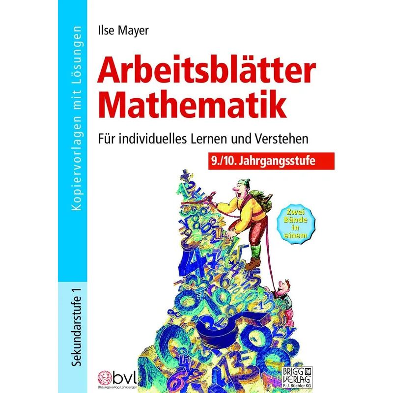 Brigg Verlag Arbeitsblätter Mathematik 9./10. Klasse