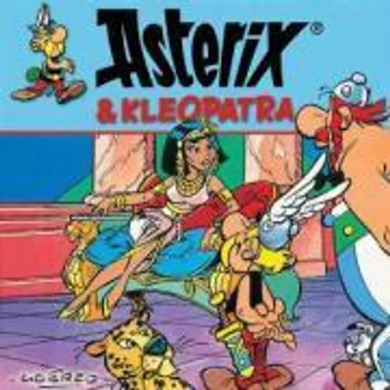 KARUSSELL Asterix - 2 - Asterix und Kleopatra