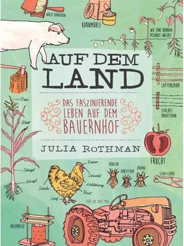 Verlag Antje Kunstmann Auf dem Land