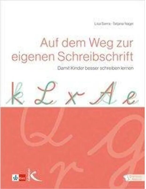 Kallmeyer Auf dem Weg zur eigenen Schreibschrift