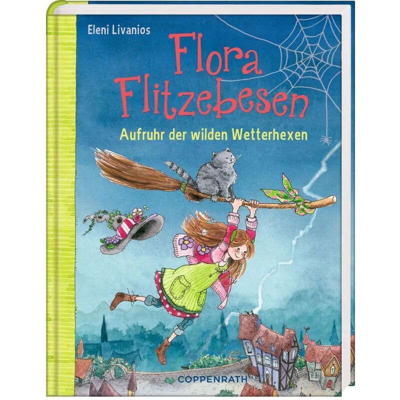 Coppenrath, Münster Aufruhr der wilden Wetterhexen / Flora Flitzebesen Bd.2