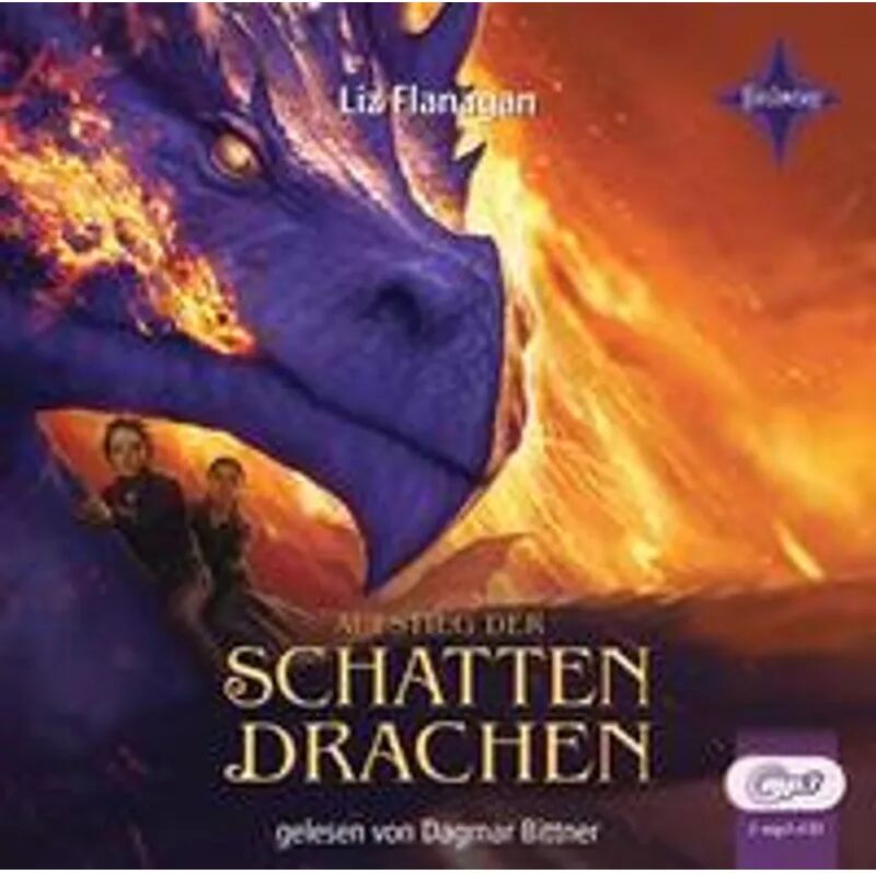 HÖRCOMPANY Aufstieg der Schattendrachen, 2 Audio-CD, MP3