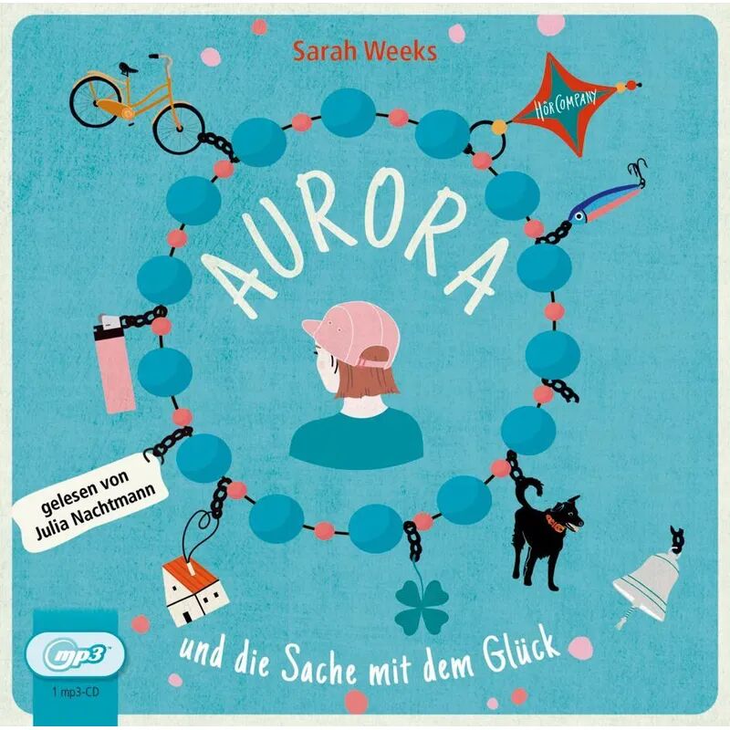 HÖRCOMPANY Aurora und die Sache mit dem Glück, Audio-CD