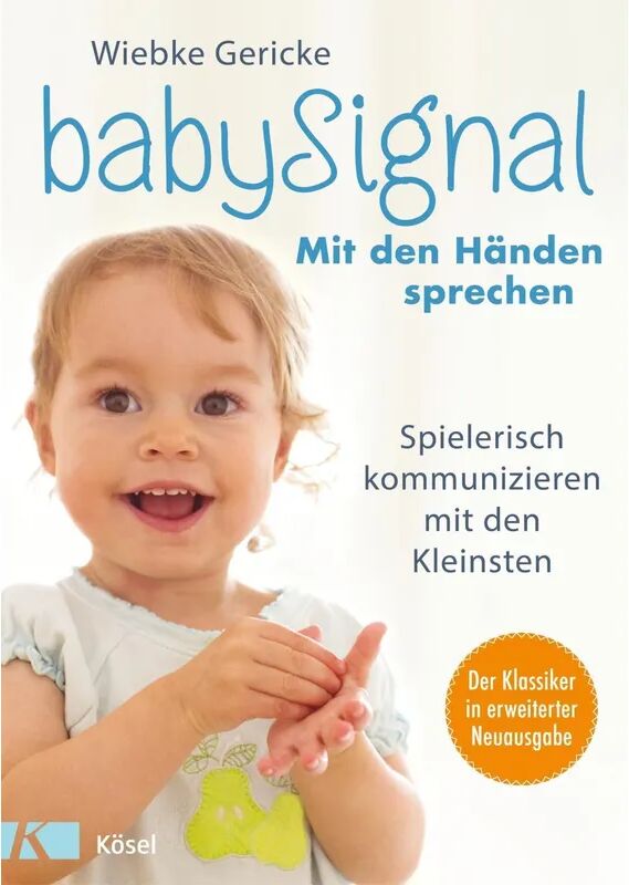 Kösel babySignal - Mit den Händen sprechen