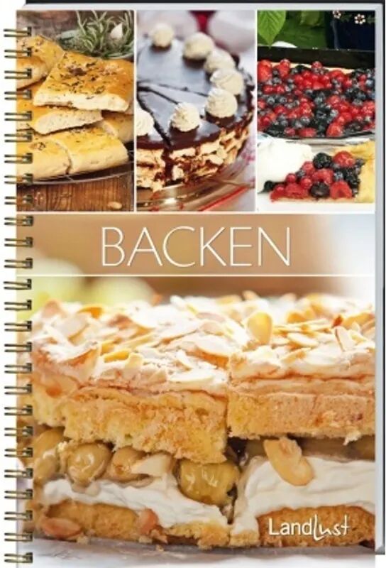 LANDWIRTSCHAFTSVERLAG Backen