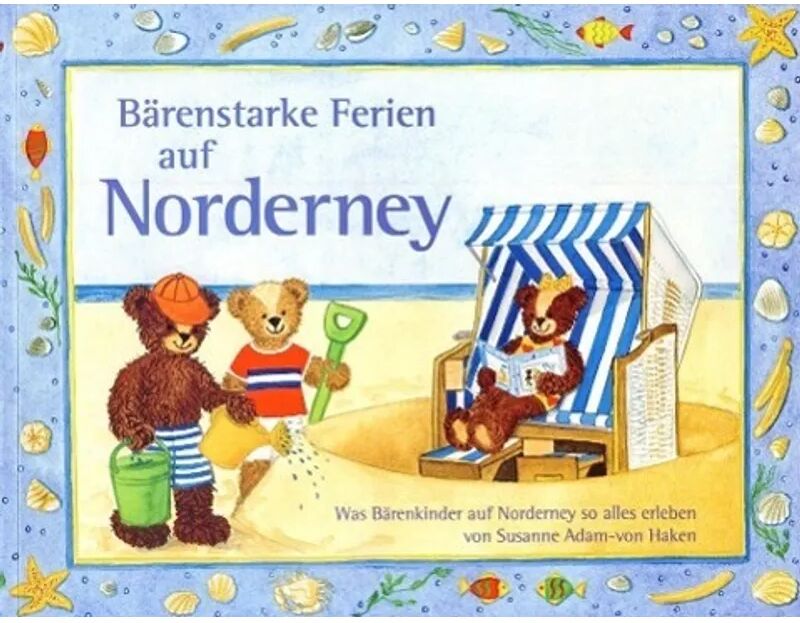 Isensee Bärenstarke Ferien auf Norderney