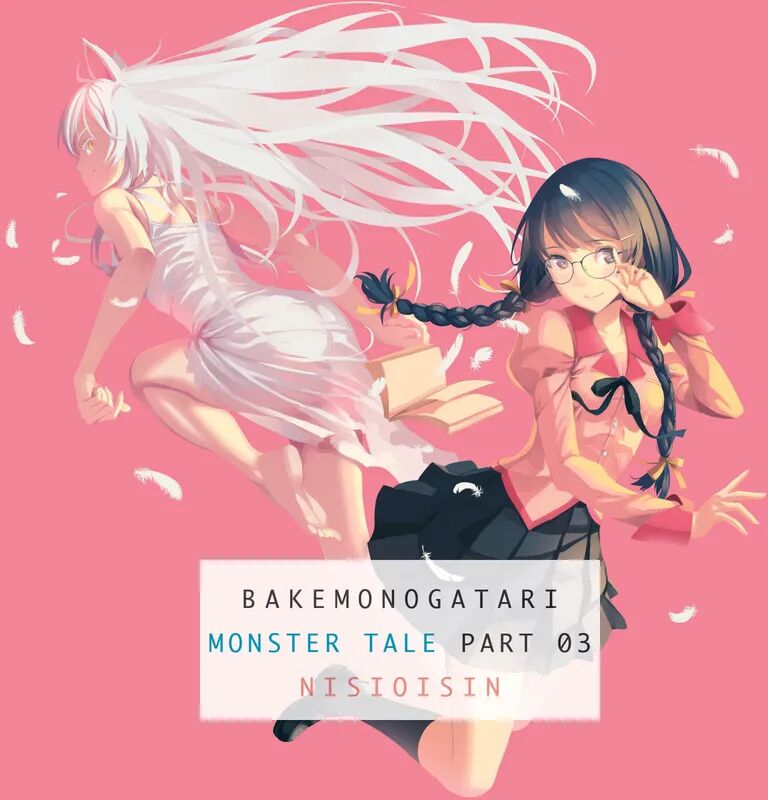 Penguin US Bakemonogatari