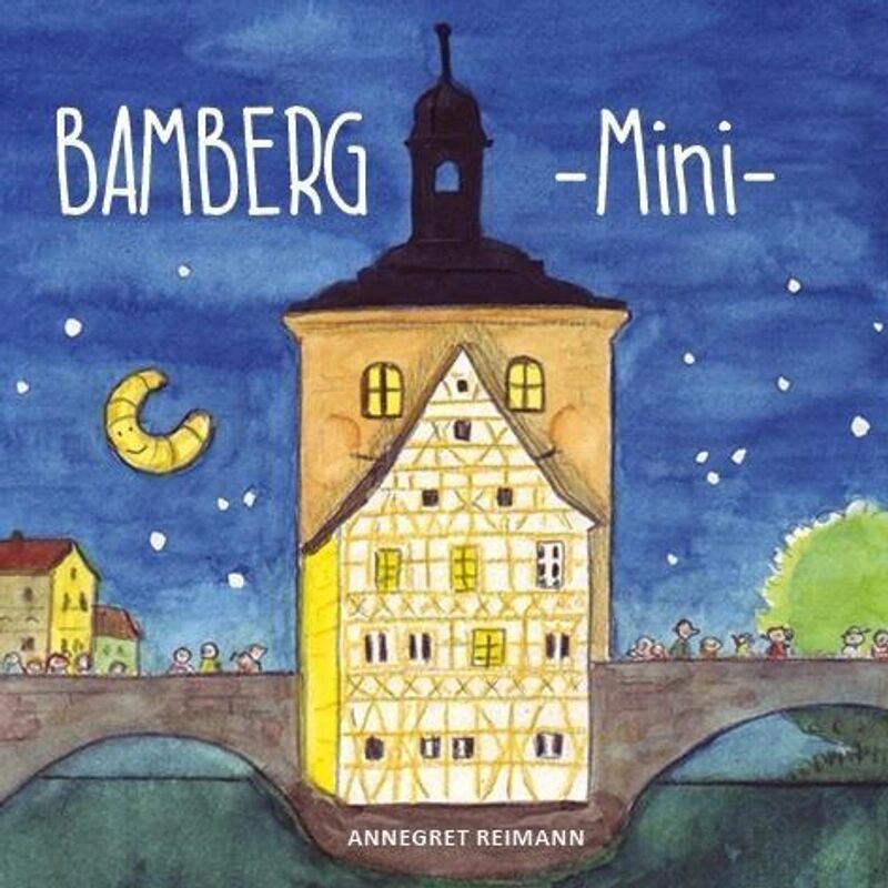 Wimmelbuchverlag Bamberg Mini