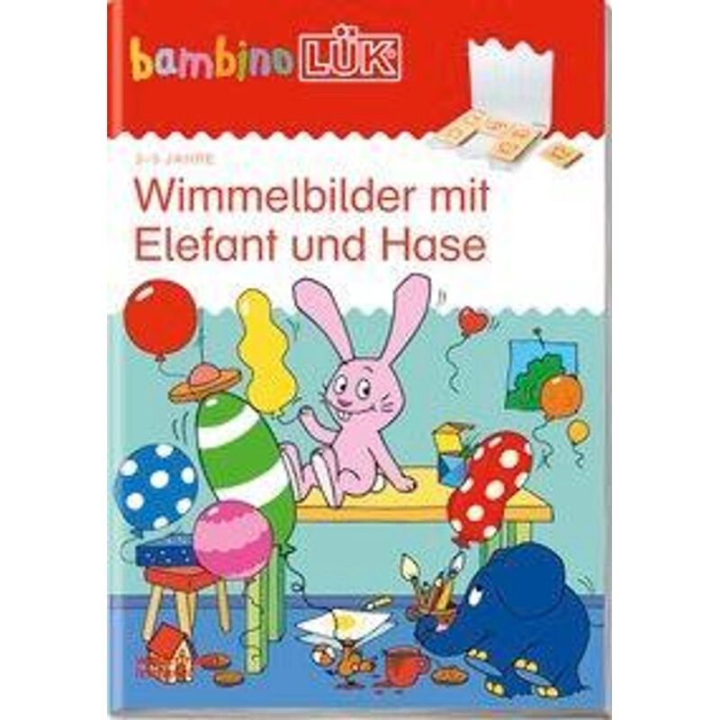 GWV Georg Westermann Verlag bambinoLÜK-Übungshefte: bambinoLÜK-Übungshefte / bambinoLÜK