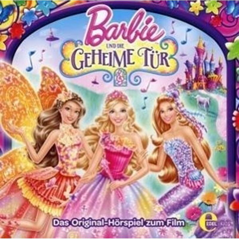 Edel Music & Entertainment CD / DVD Barbie - Barbie und die geheime Tür, 1 Audio-CD