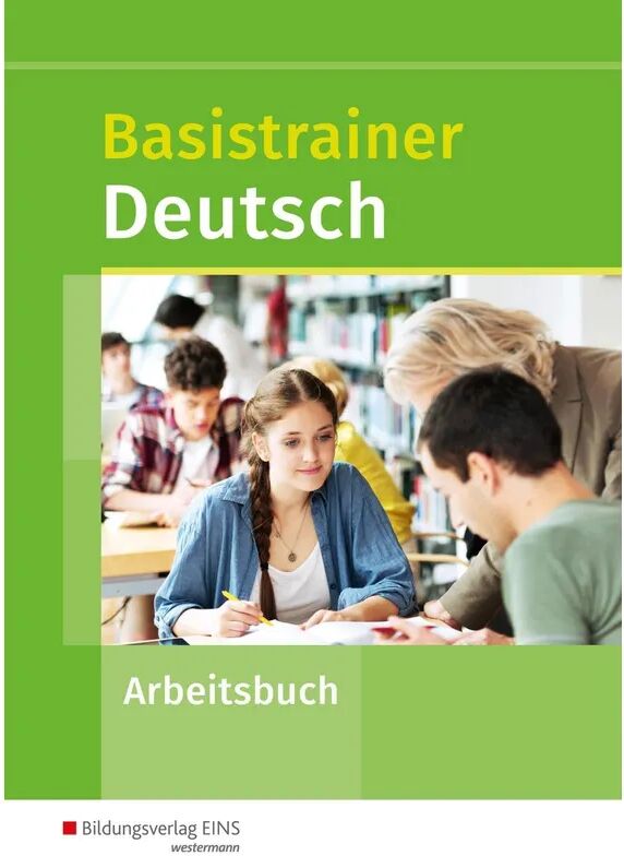 Bildungsverlag EINS Basistrainer Deutsch