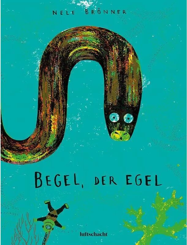 Luftschacht Begel, der Egel