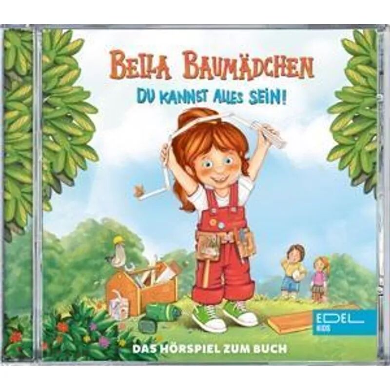 Edel Music & Entertainment CD / DVD Bella Baumädchen - Du kannst alles sein, 1 Audio-CD