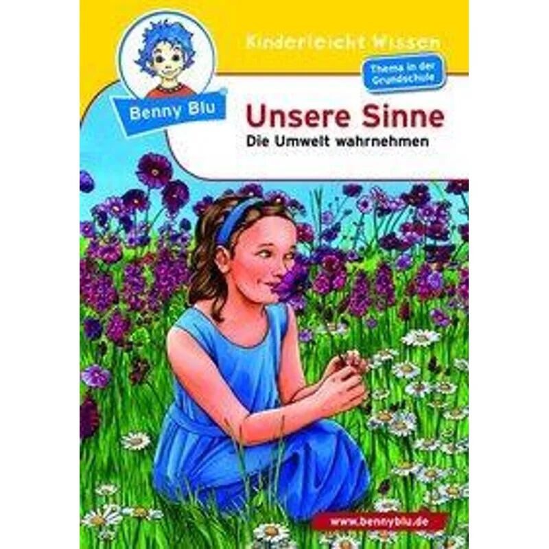 Kinderleicht Wissen Benny Blu: 300 Unsere Sinne