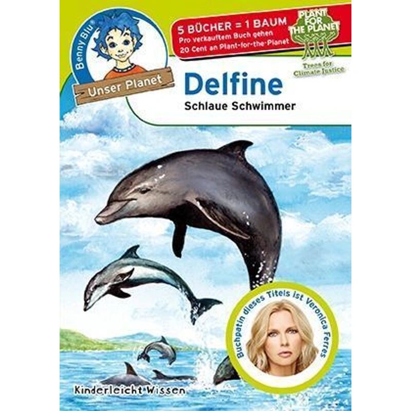 Kinderleicht Wissen Benny Blu - Delfine