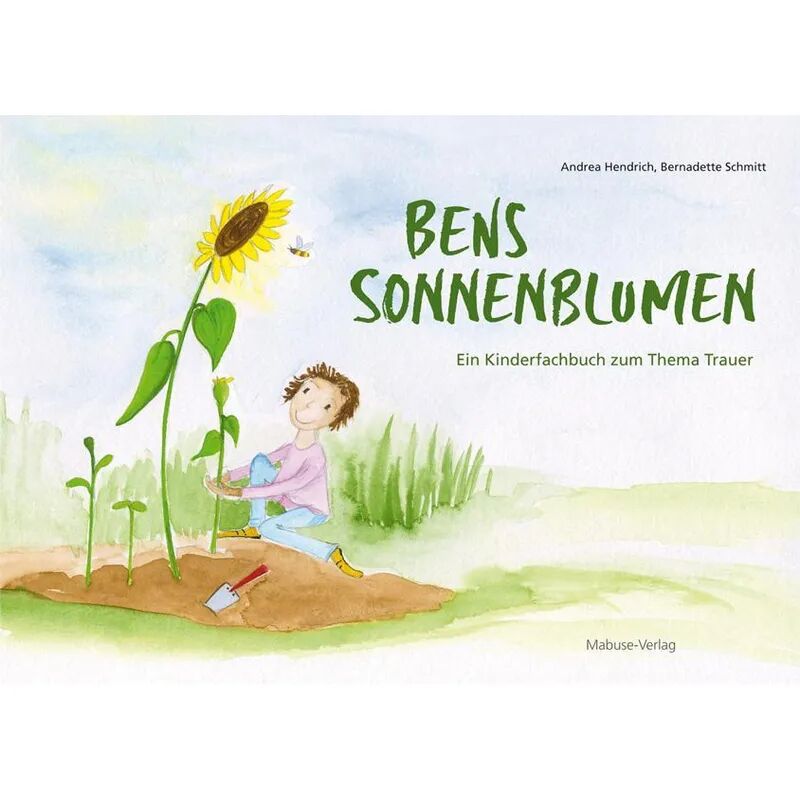 Mabuse-Verlag Bens Sonnenblumen