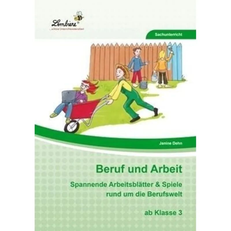 Lernbiene Verlag Beruf und Arbeit