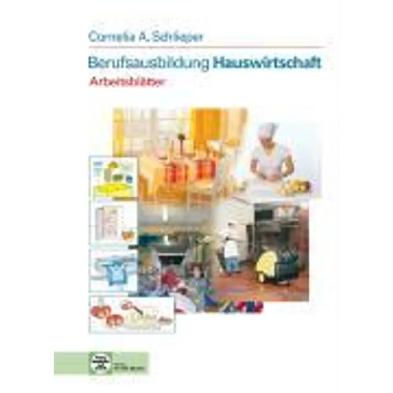 Handwerk und Technik Berufsausbildung Hauswirtschaft, Arbeitsblätter