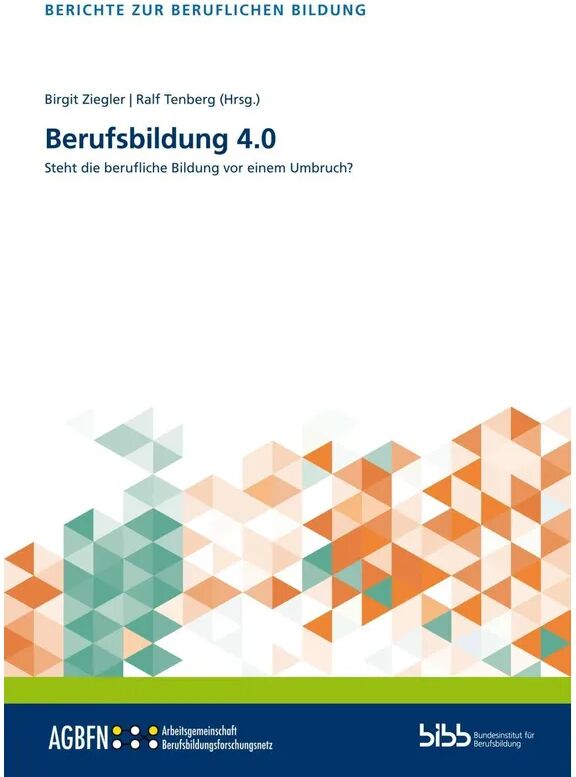 Verlag Barbara Budrich Berufsbildung 4.0