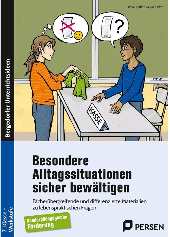 Persen Verlag in der AAP Lehrerwelt Besondere Alltagssituationen sicher bewältigen