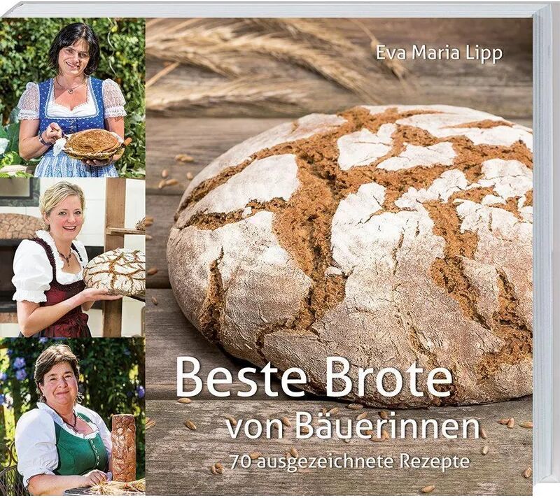 LANDWIRTSCHAFTSVERLAG Beste Brote von Bäuerinnen