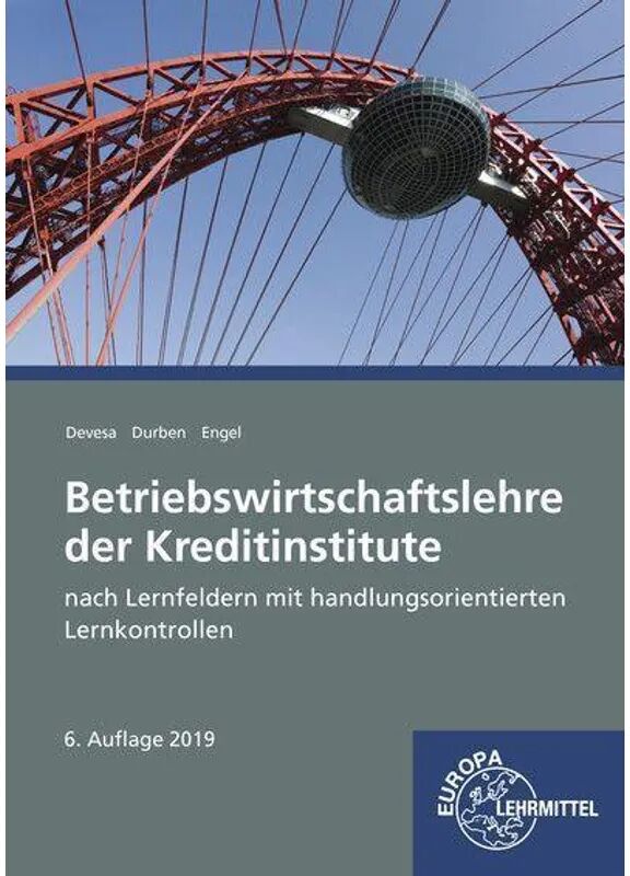 Europa-Lehrmittel Betriebswirtschaftslehre der Kreditinstitute