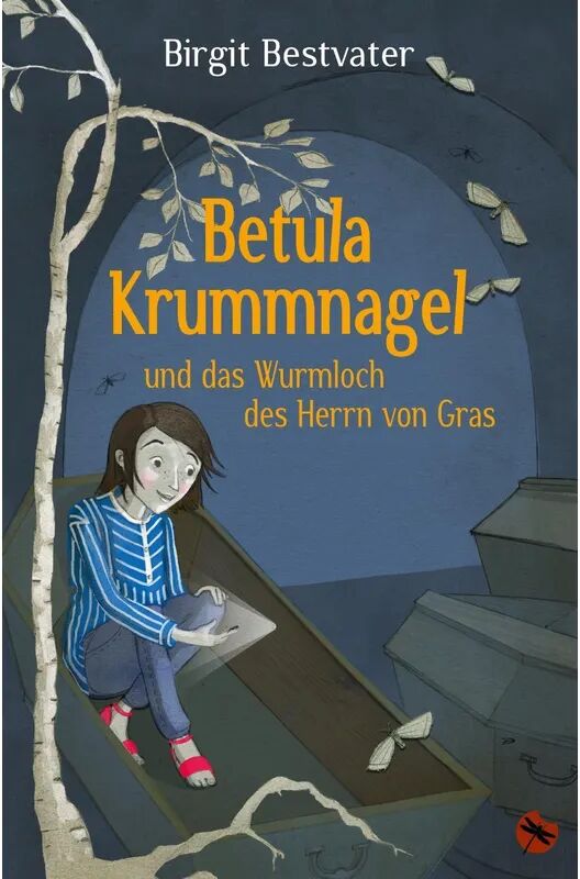 Periplaneta Betula Krummnagel und das Wurmloch des Herrn von Gras