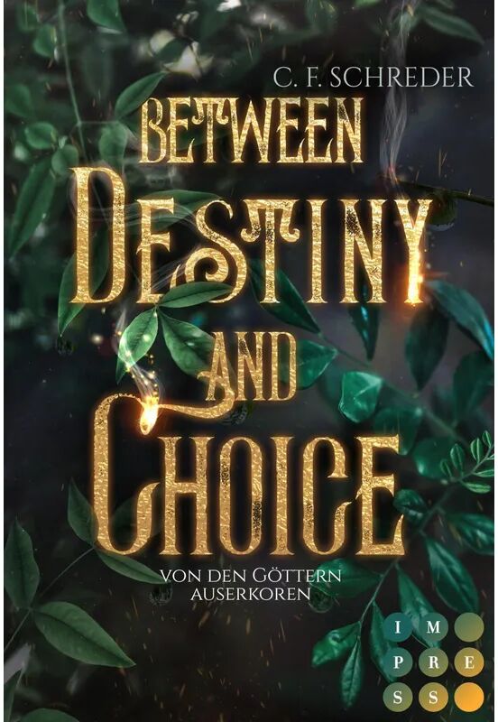 Carlsen Between Destiny and Choice. Von den Göttern auserkoren