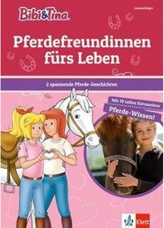 KLETT LERNTRAINING Bibi & Tina: Pferdefreundinnen fürs Leben