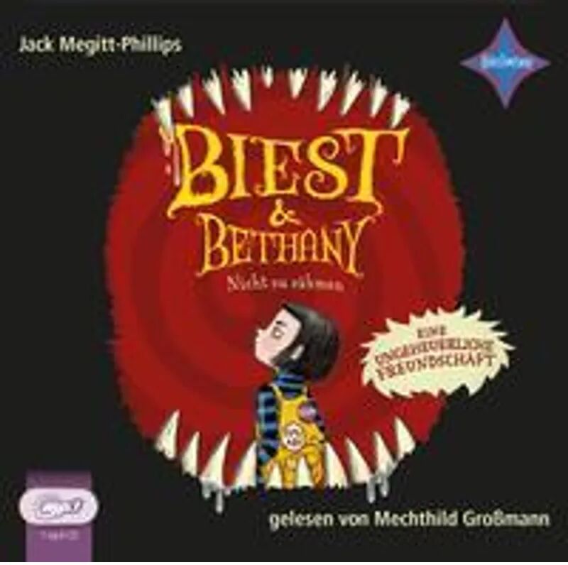 HÖRCOMPANY Biest & Bethany - 1 - Nicht zu zähmen