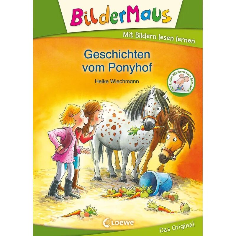 Loewe Bildermaus - Geschichten vom Ponyhof