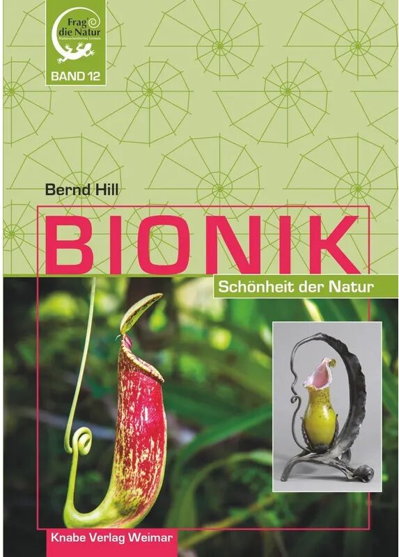 Knabe Verlag Weimar Bionik - Schönheit der Natur