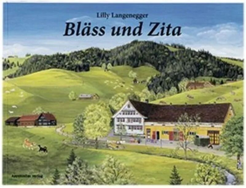 Appenzeller Bläss und Zita