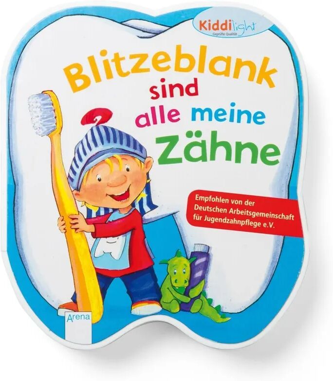 ARENA Blitzeblank sind alle meine Zähne