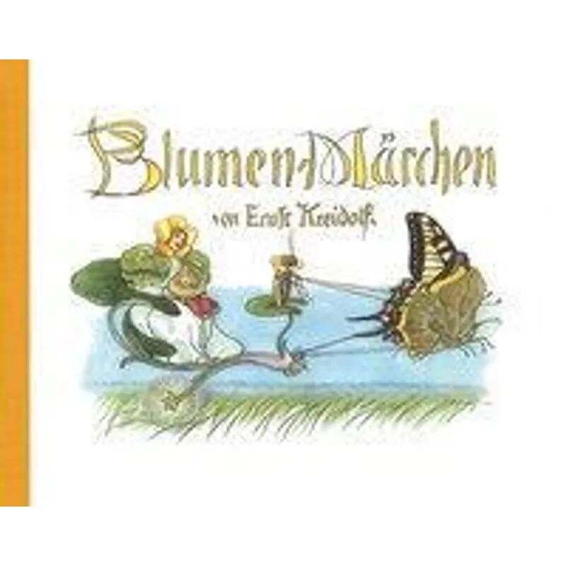 Nord-Süd-Verlag Blumen-Märchen