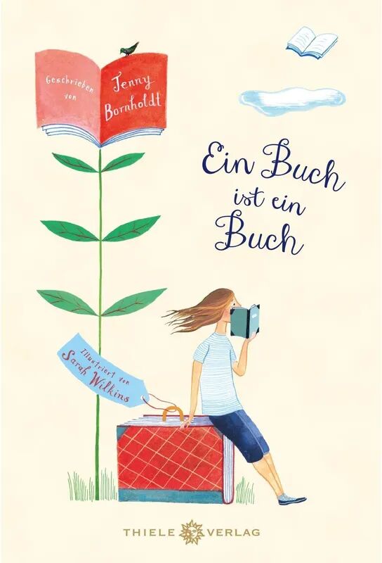 SANSSOUCI Bornholdt, J: Buch ist ein Buch