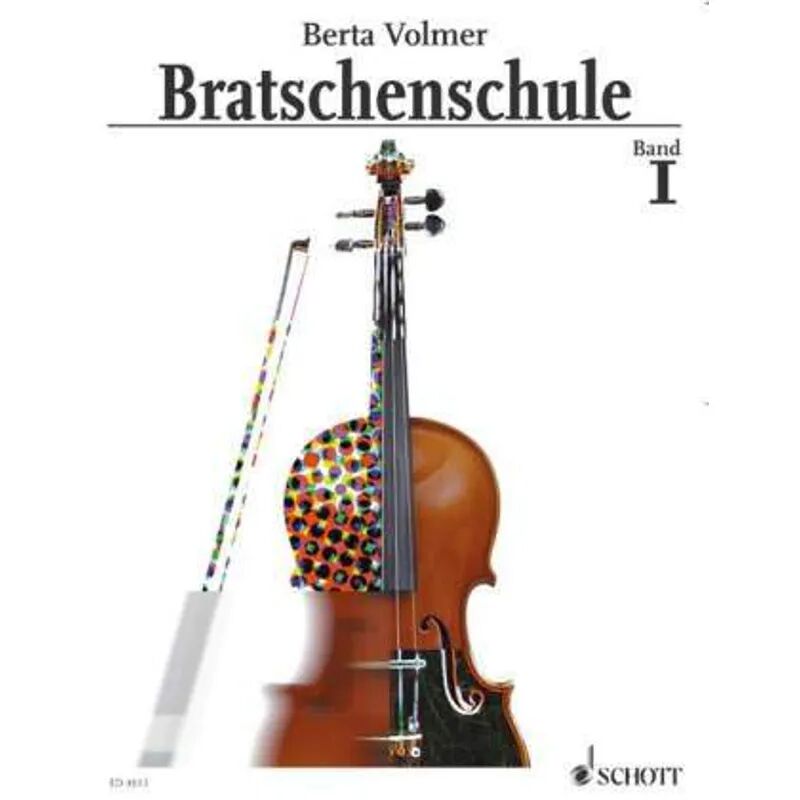 Schott Music, Mainz Bratschenschule
