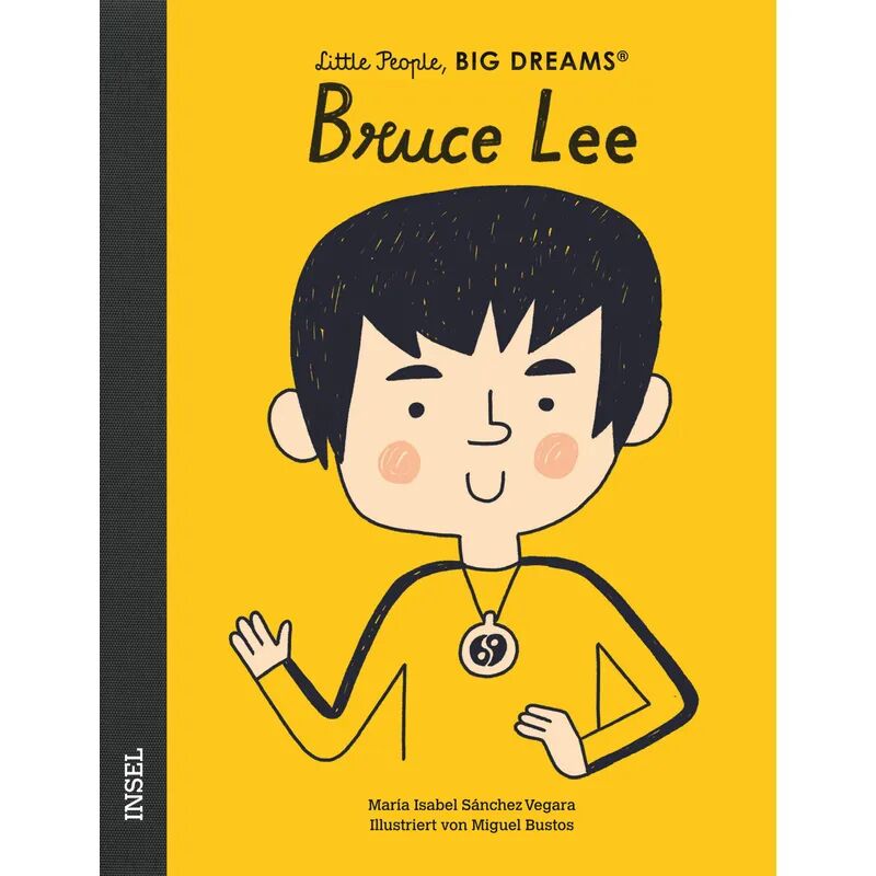 INSEL VERLAG Bruce Lee