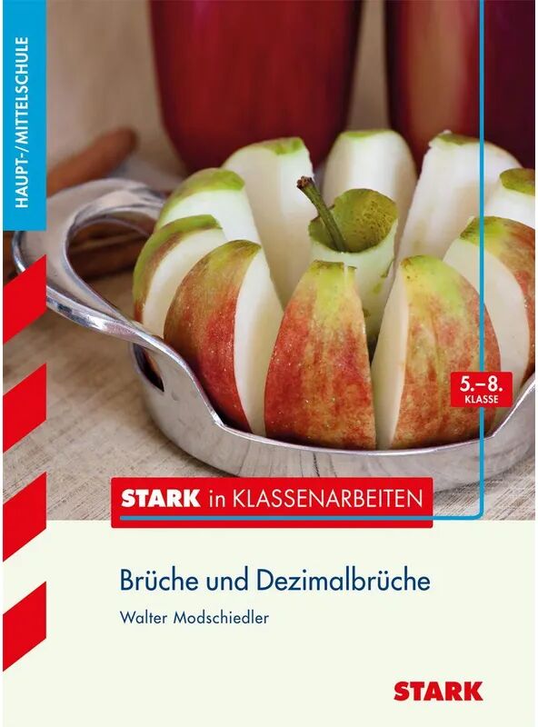 Stark Verlag Brüche und Dezimalbrüche, Haupt-/Mittelschule