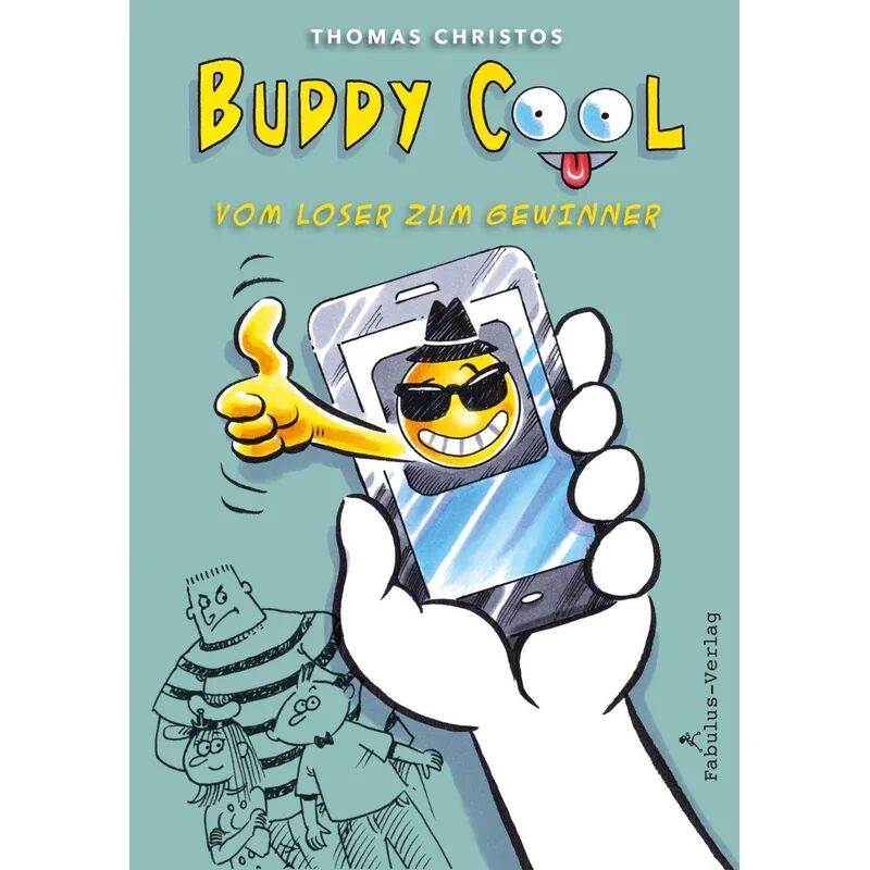 Fabulus-Verlag Buddy Cool