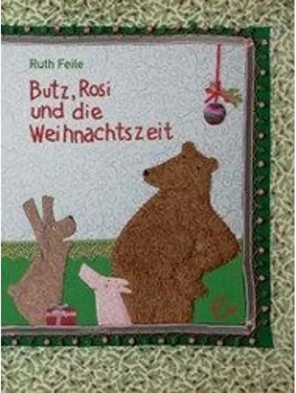 Rieder Butz, Rosi und die Weihnachtszeit